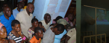 Engagement communautaire