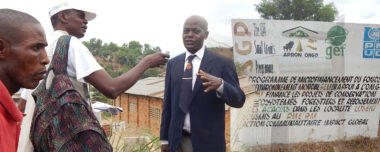 Diagnostic communautaire